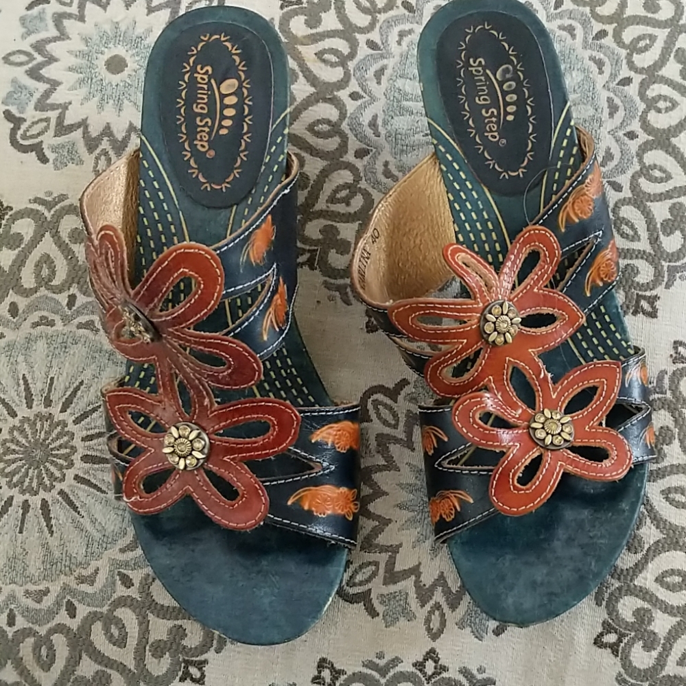 SANDALS  BEAUTIFUL,COMFORTABLE!!